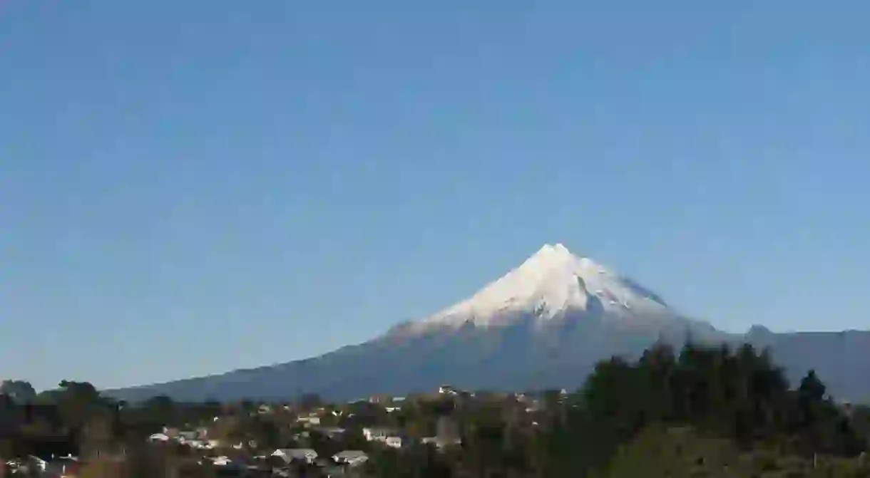 Mount Taranaki