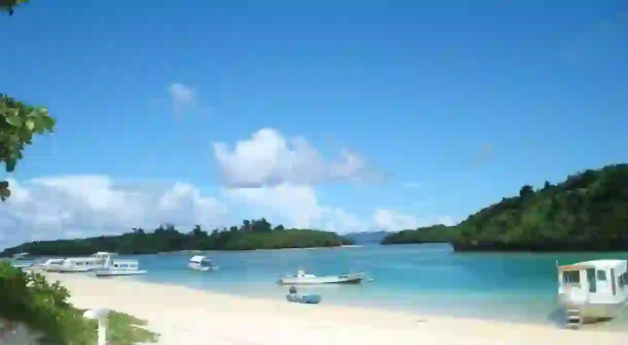 Kabira Bay