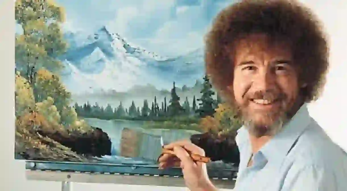 Bob Ross