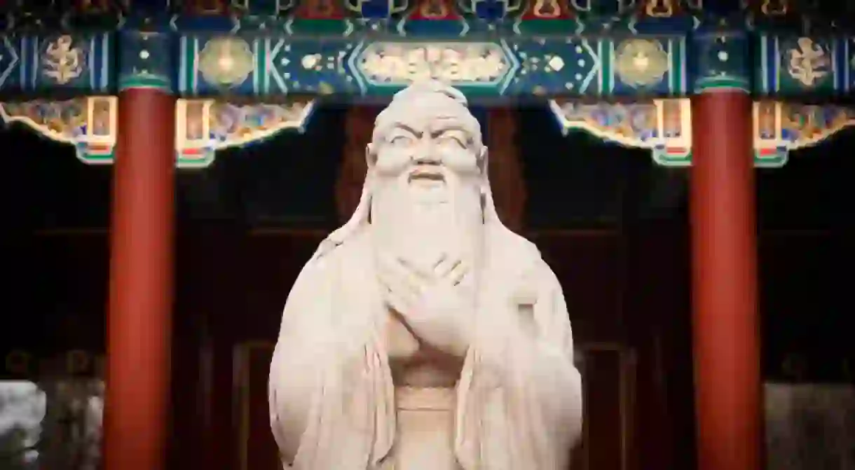 Temple of Confucius