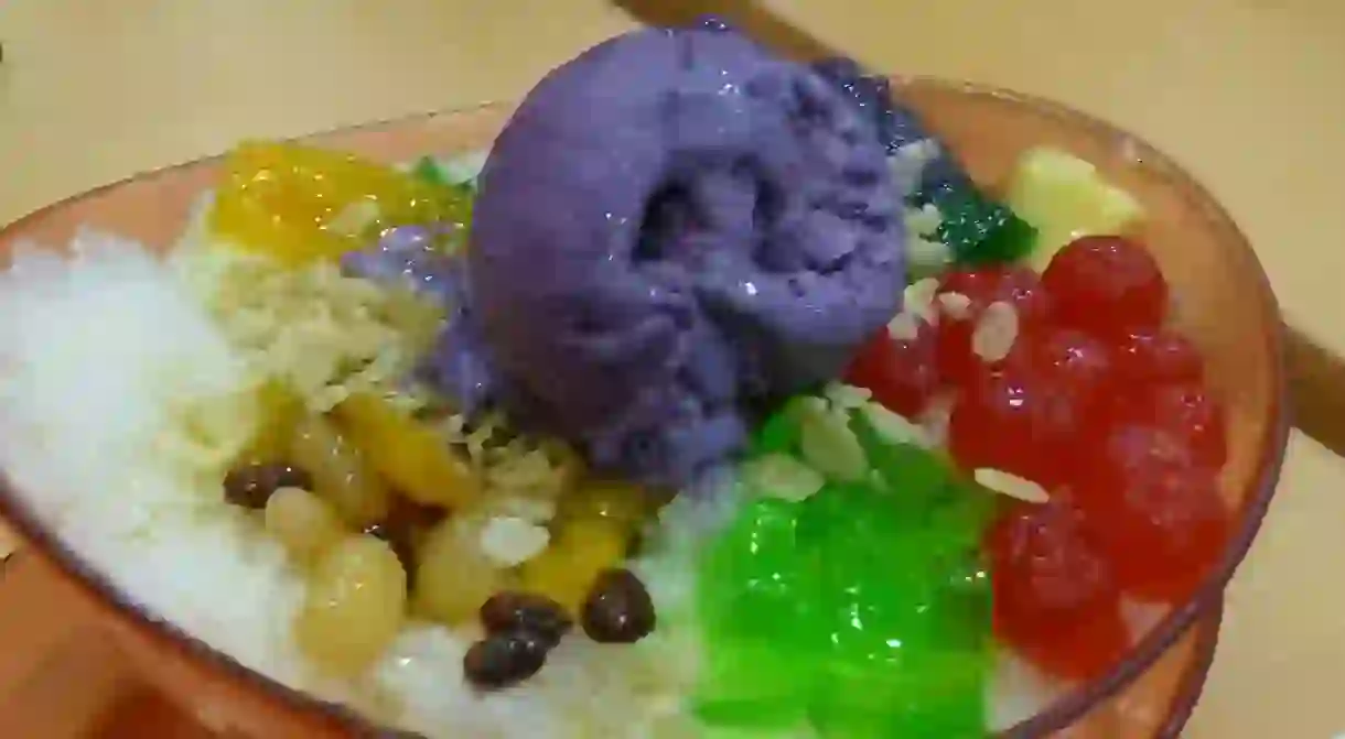 Chowking Halo-Halo