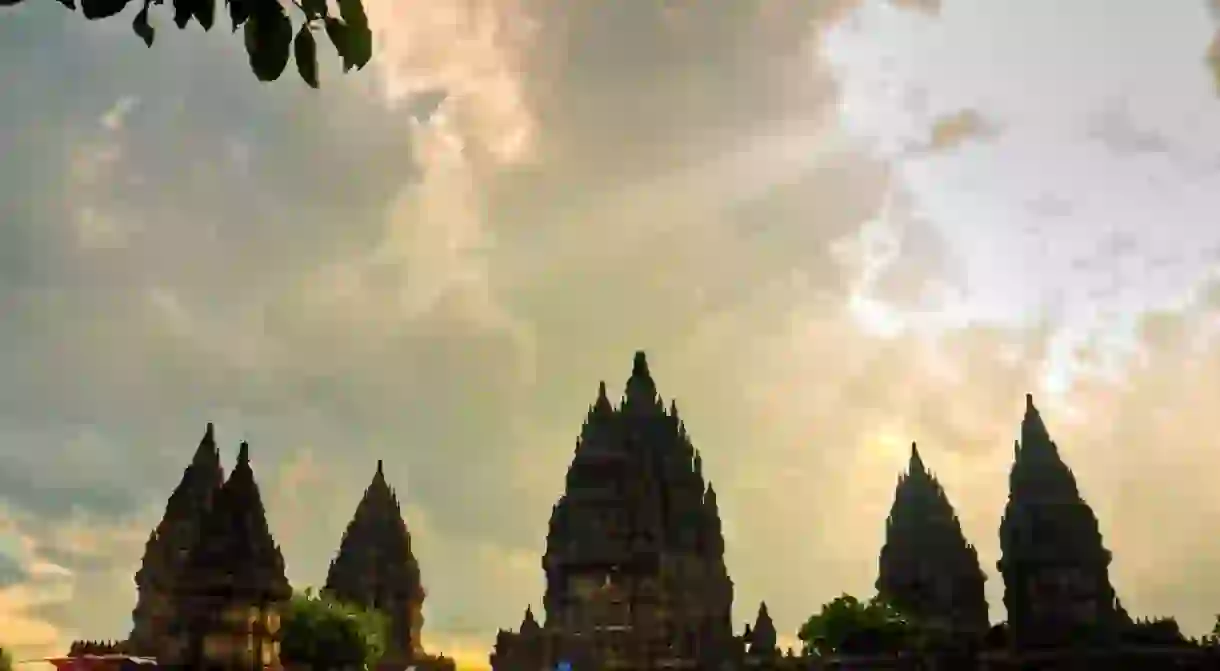 Prambanan Temple, Indonesia