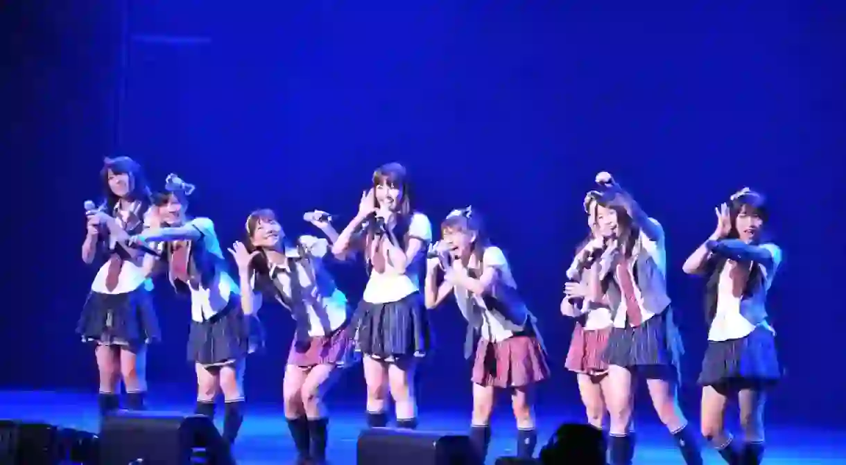 AKB48 Live