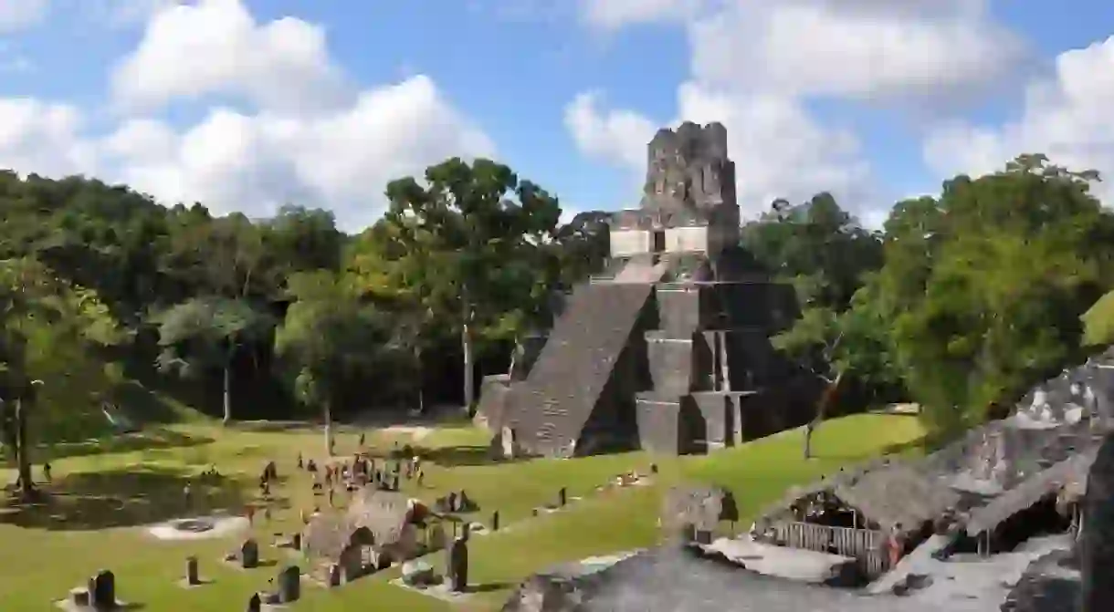 Tikal, Guatemala