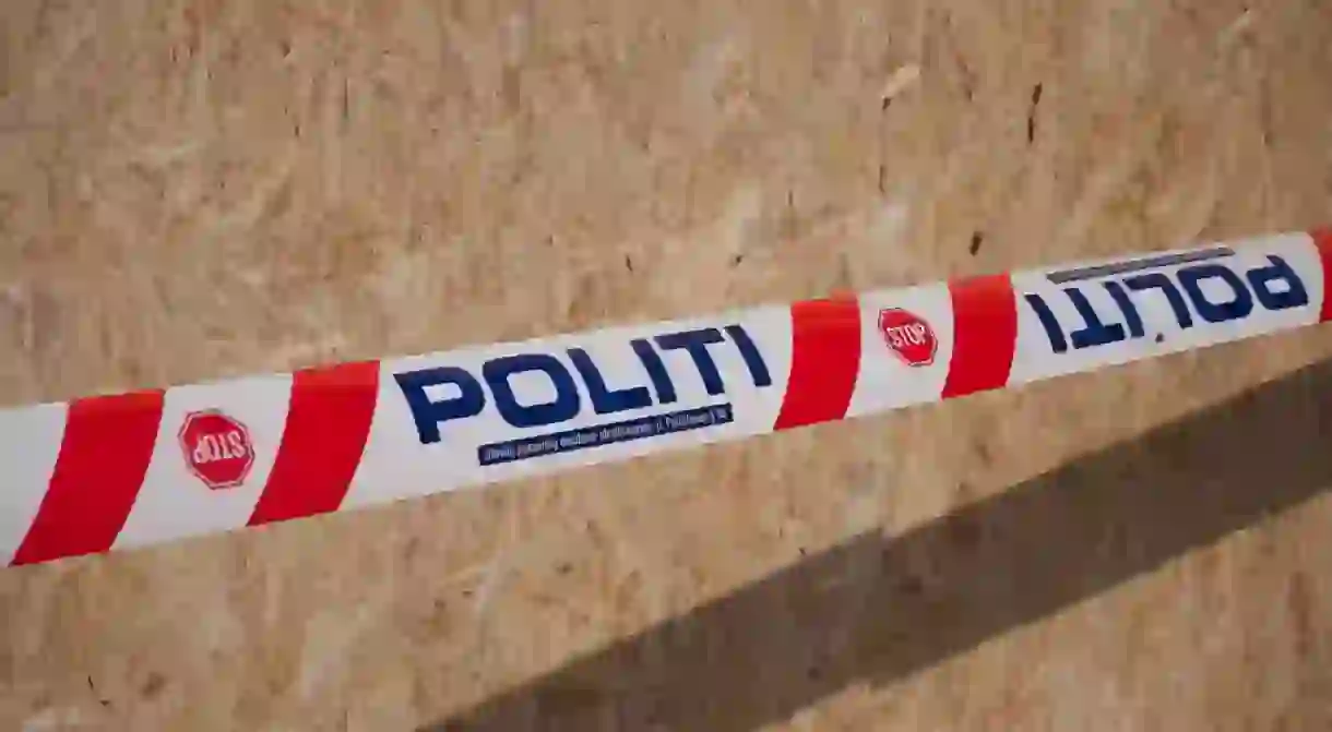 Politisperiing / Police