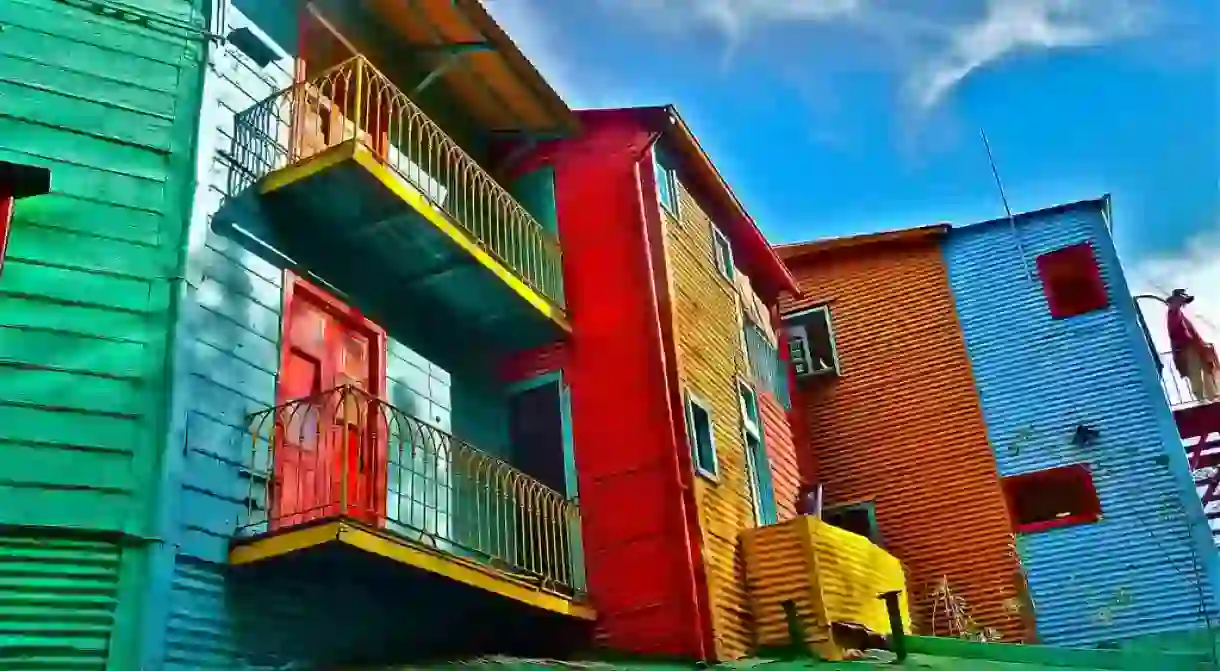 La Boca