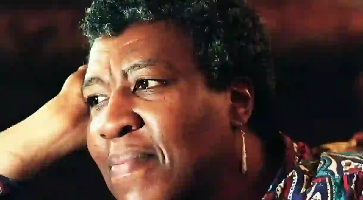 Octavia Butler