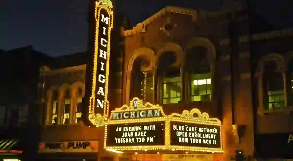 Michigan Theater