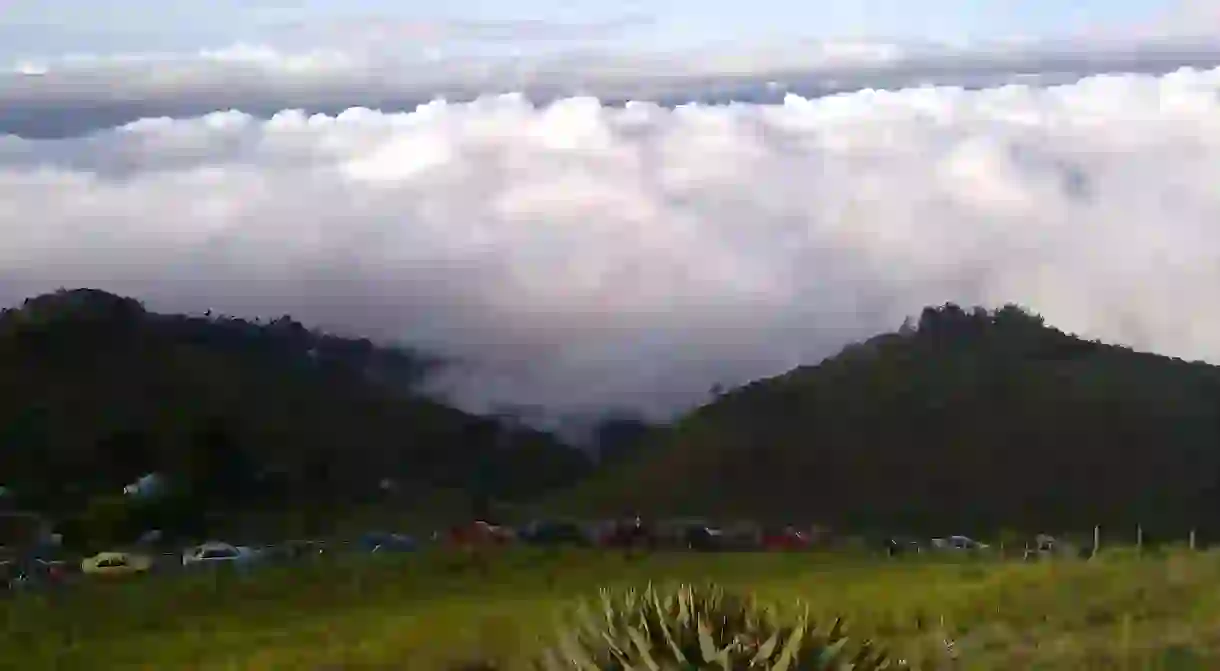 Get above the clouds in the Cuchumatanes, Guatemala