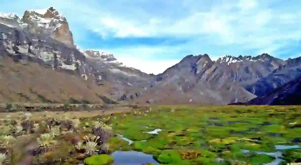 El Cocuy National Park