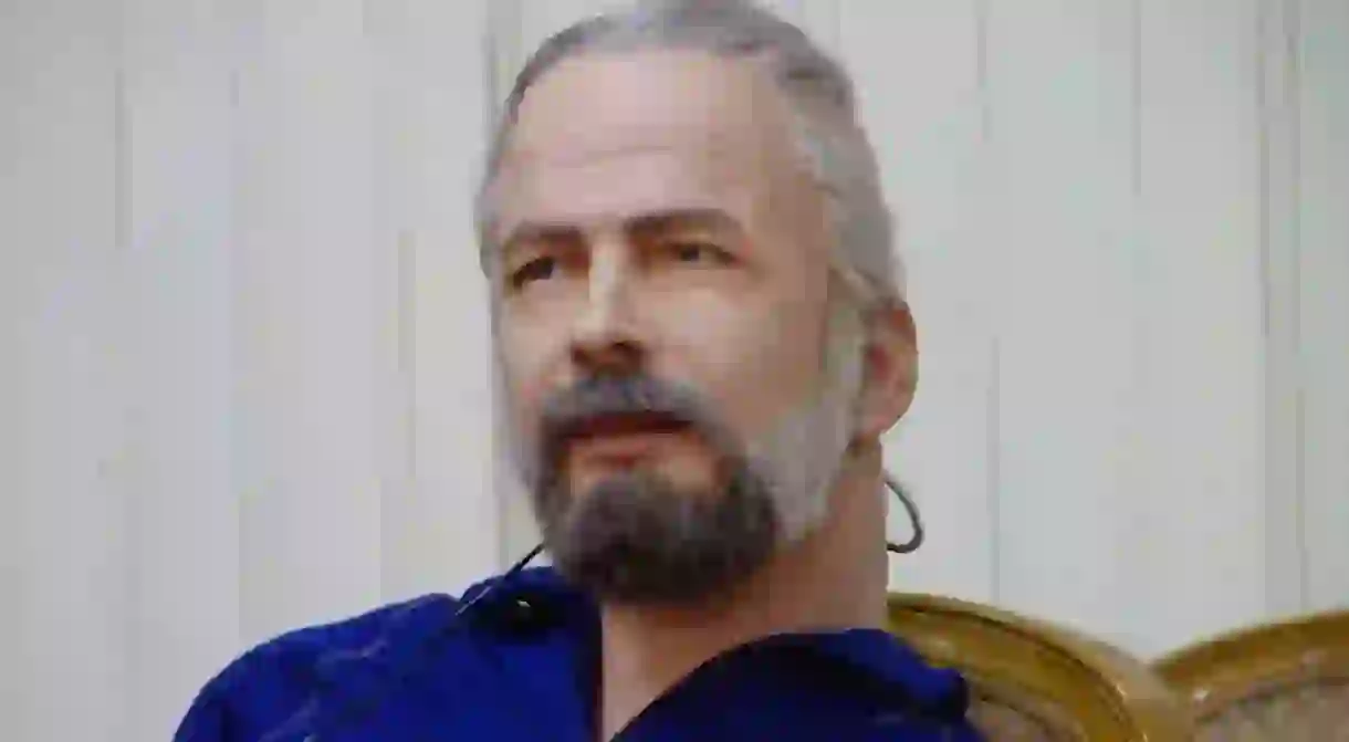 Philip K. Dick android