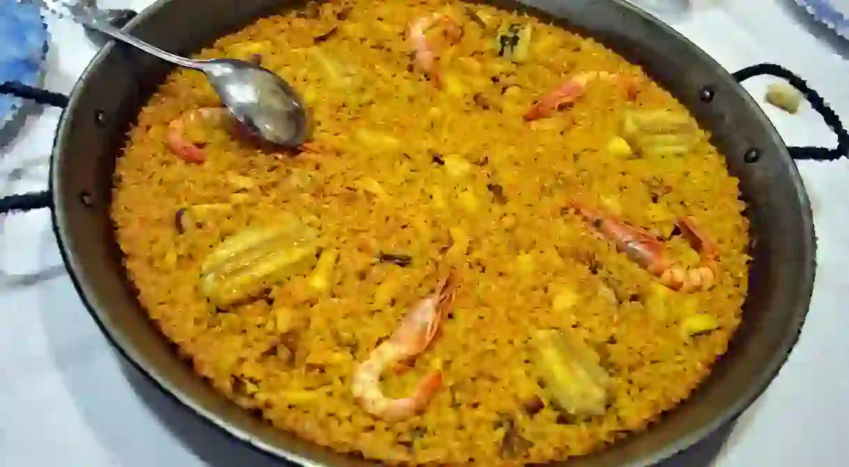 Paella