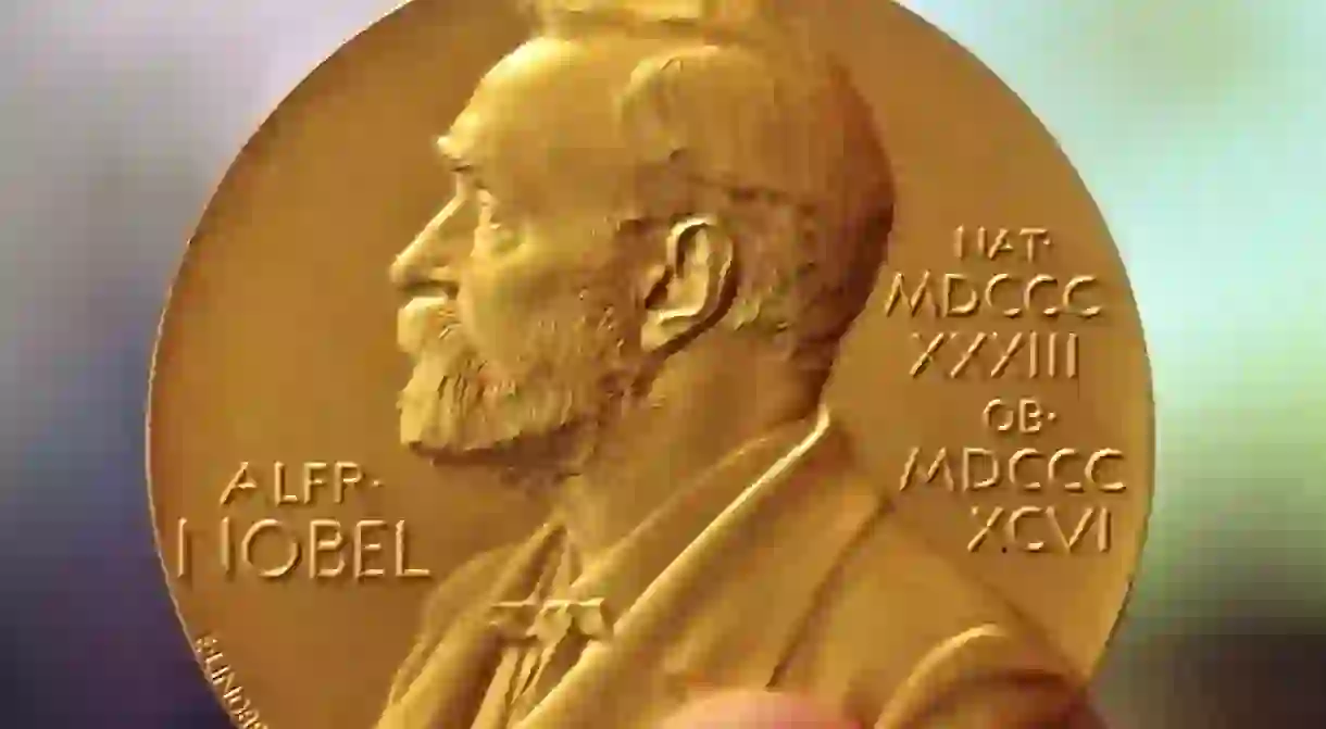 Nobel Prize Medal