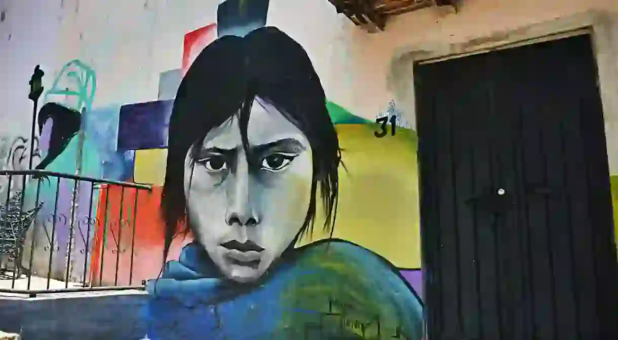 Street Art San Cristobal │