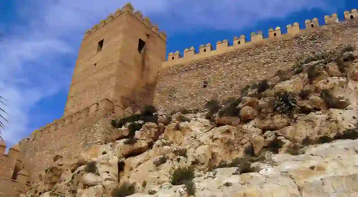 Alcazaba of Almería