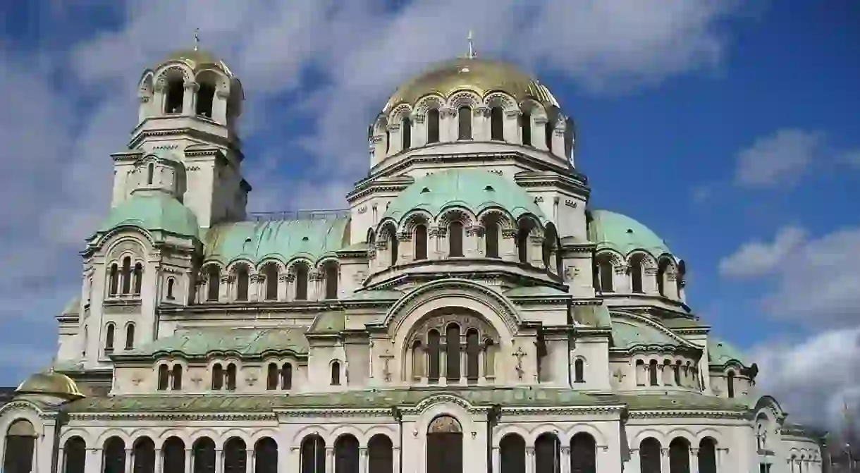 St Alexander Nevsky Cathedral