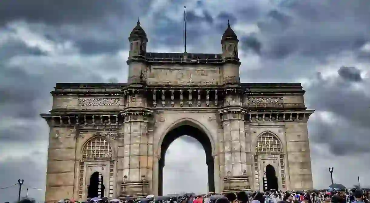 The Gateway of India, Mumbai