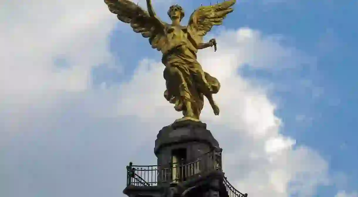 Ángel de la Independencia