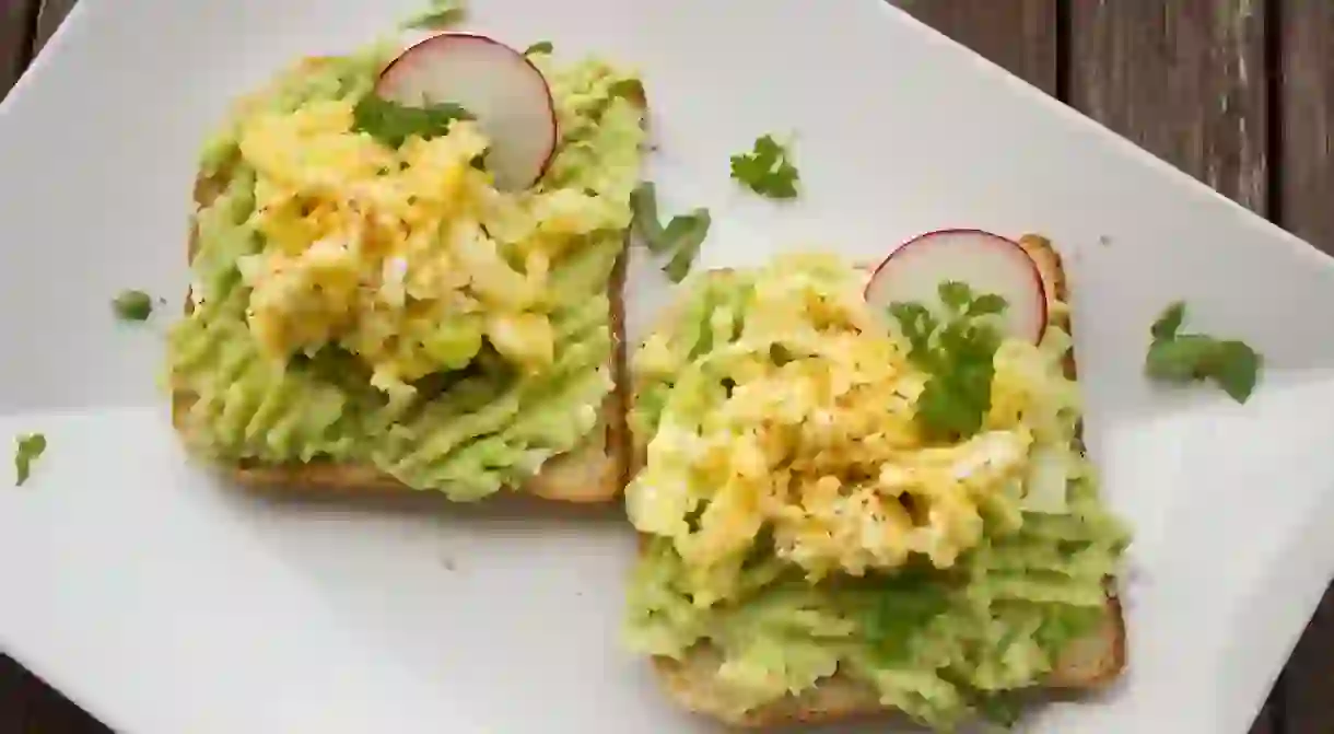 Avocado toast