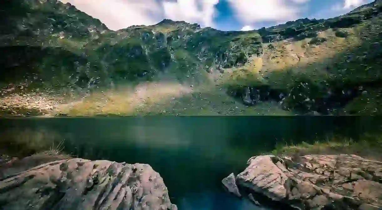 Bâlea Lake, Romania