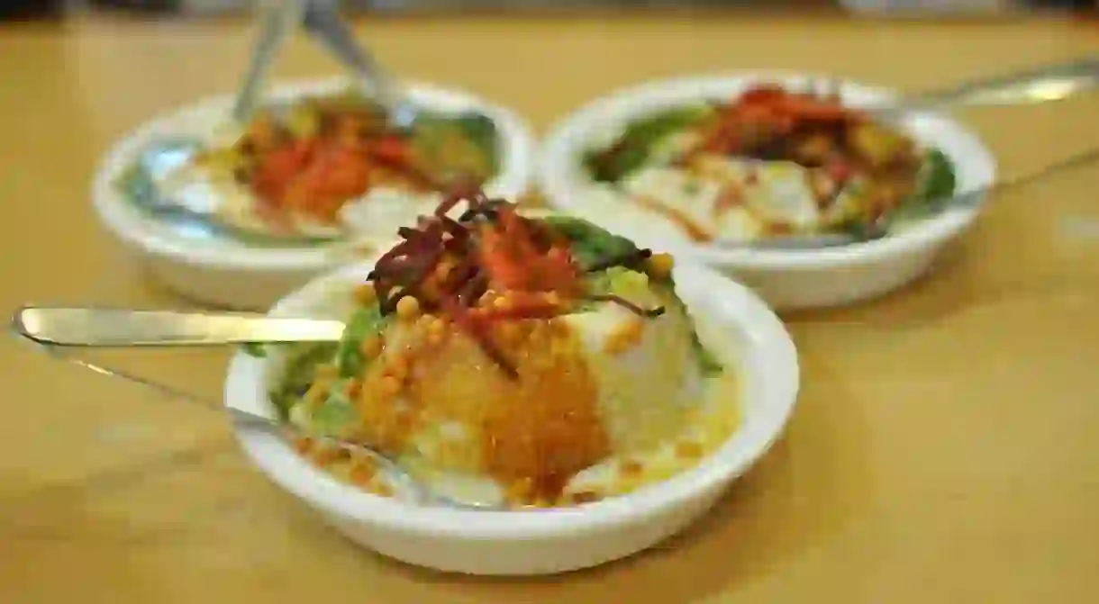 Varieties of Chaat