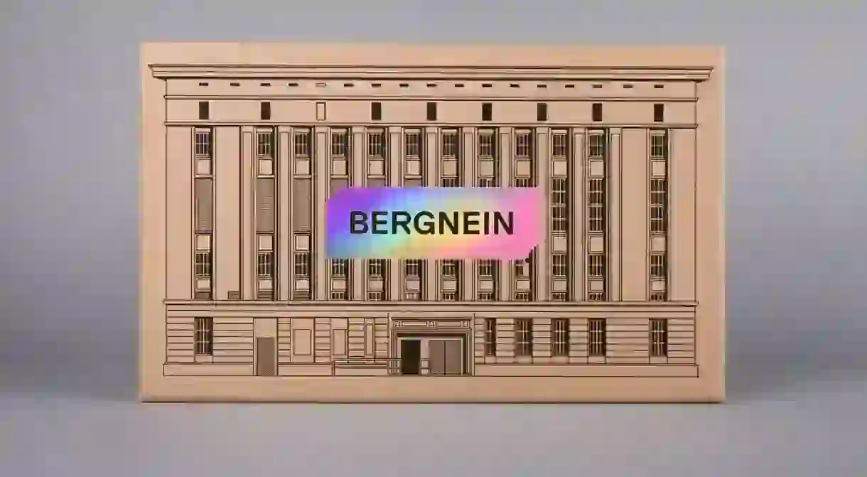 Bergnein, the Berghain themed board game