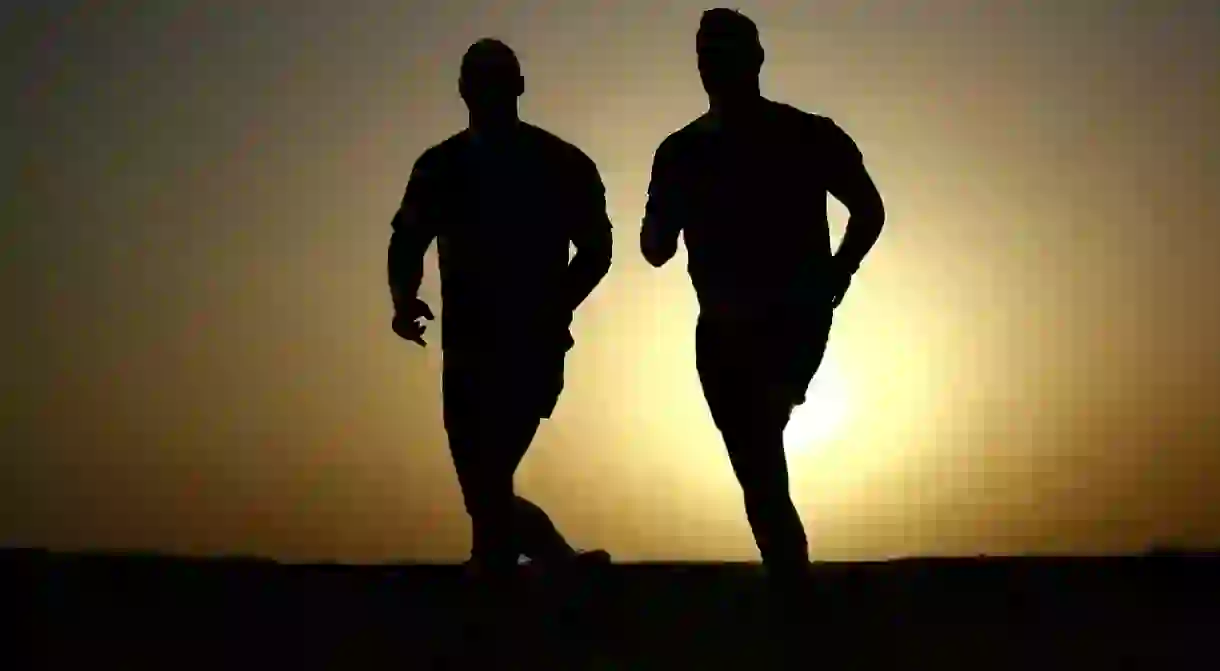 Best running routes in Pune