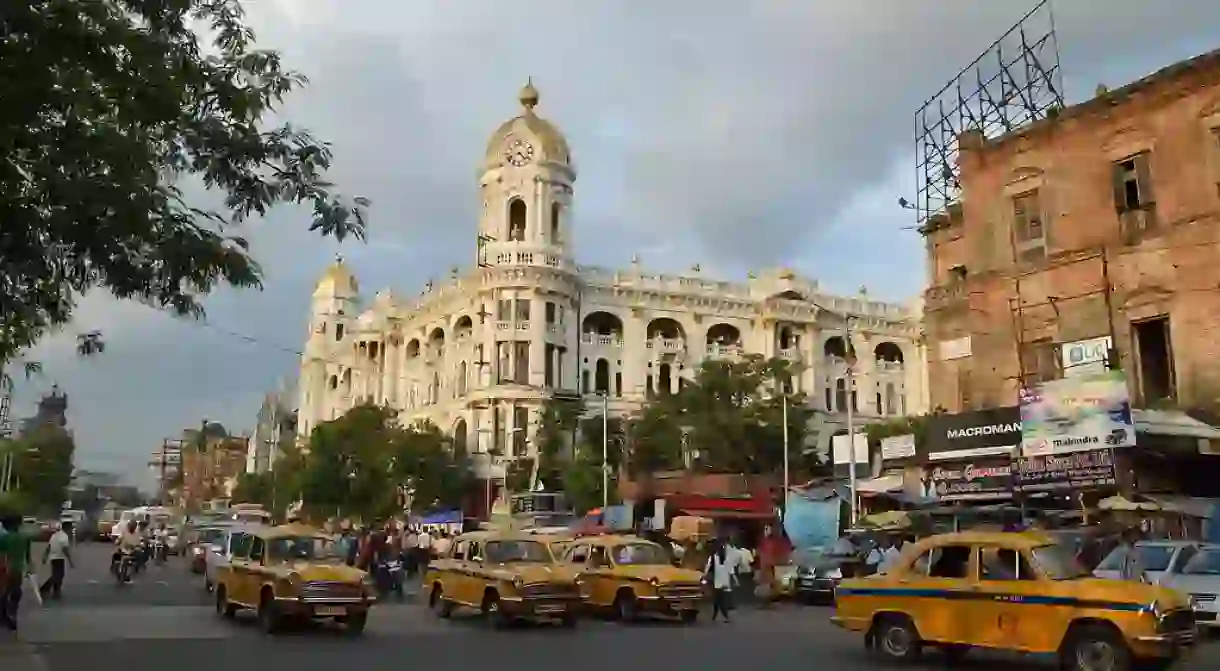 Metropolitan Building, Kolkata