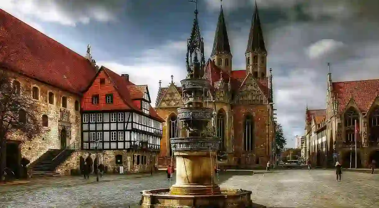 Braunschweig Main Square