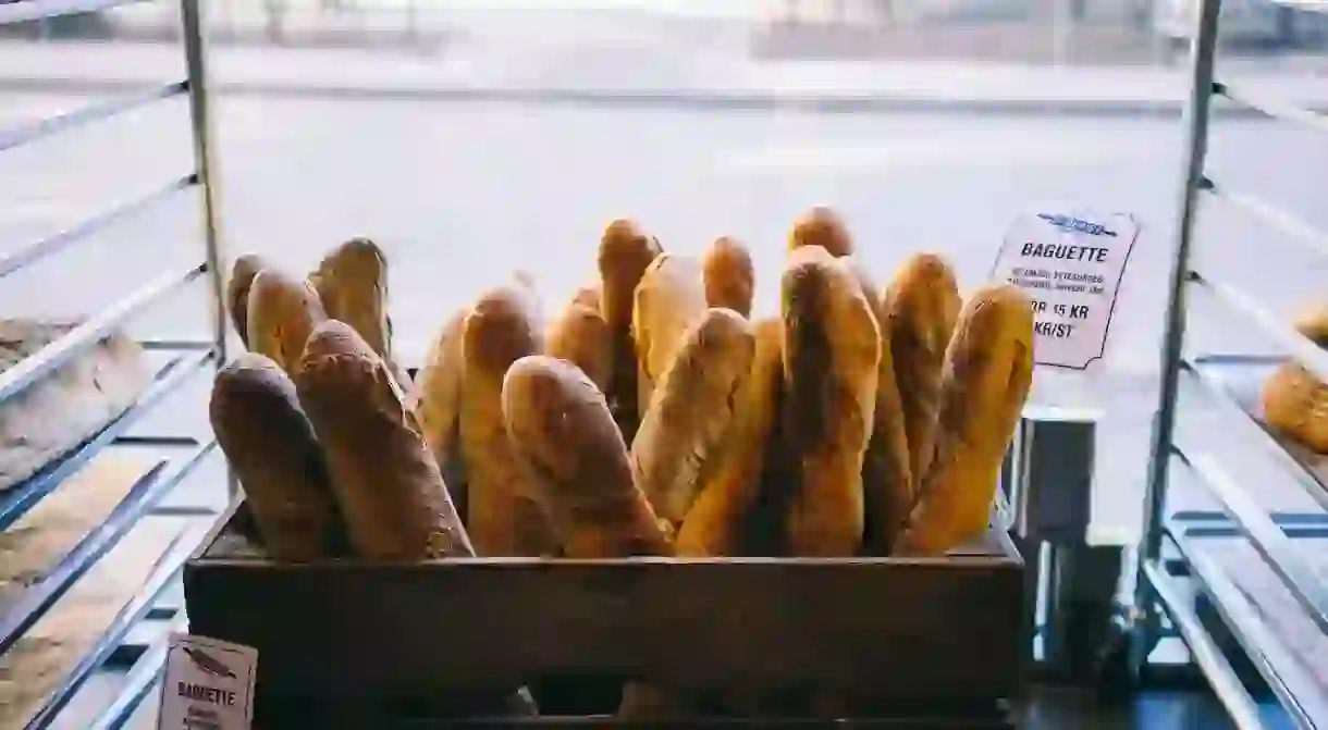 Baguettes