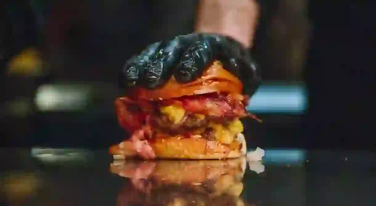 Burger and Beyond