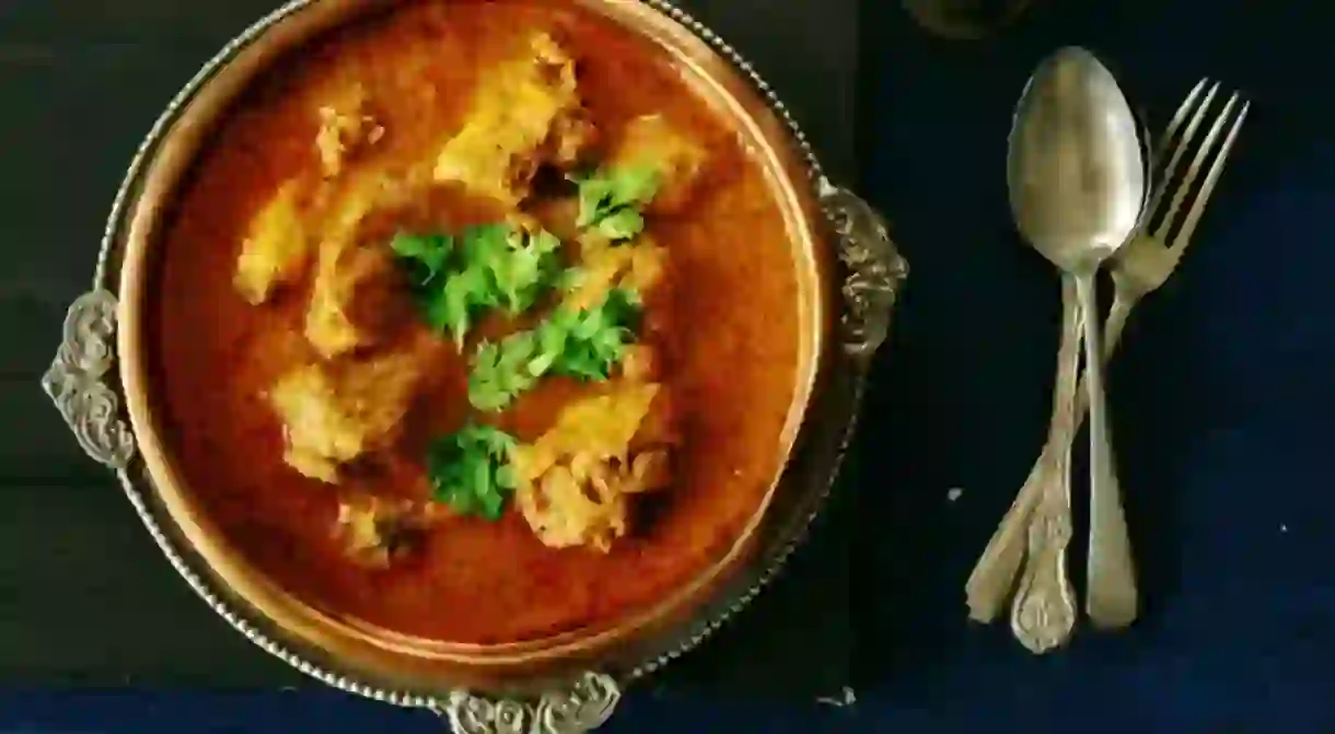 Butter Chicken