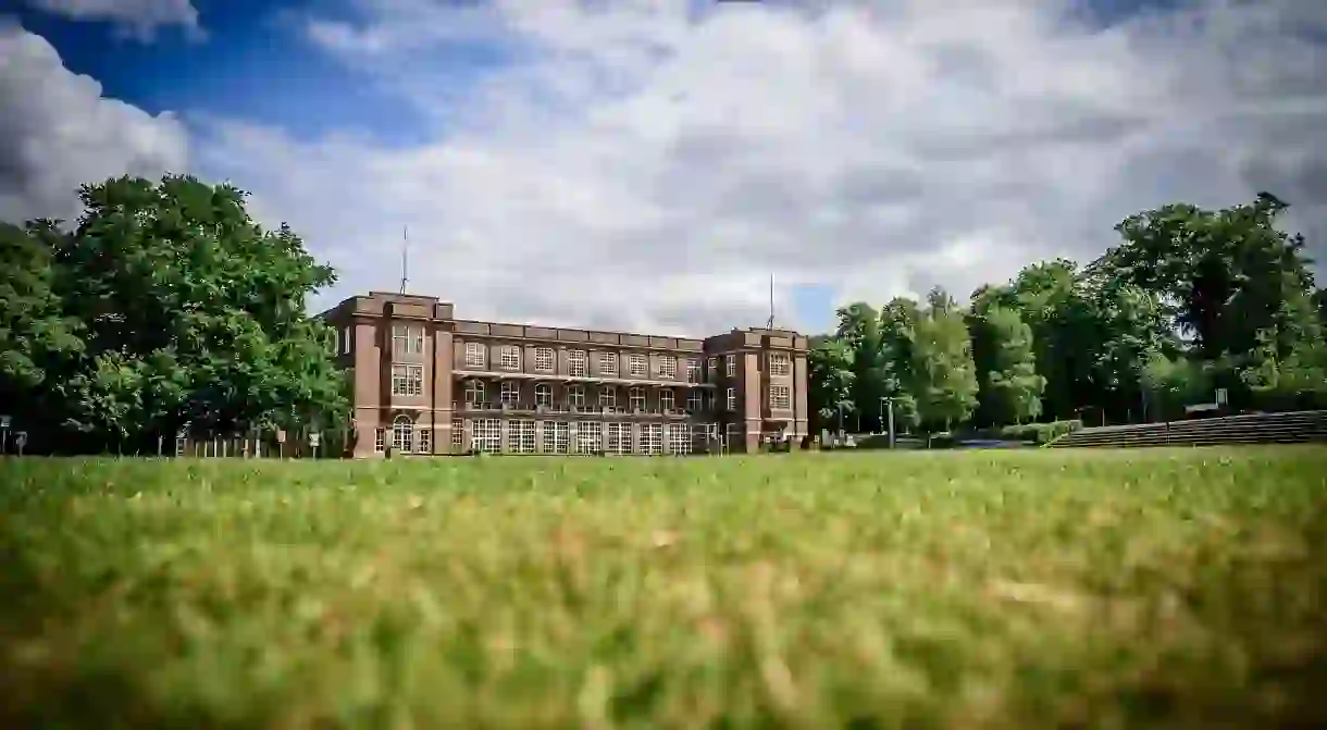 Cadbury factory, Bournville