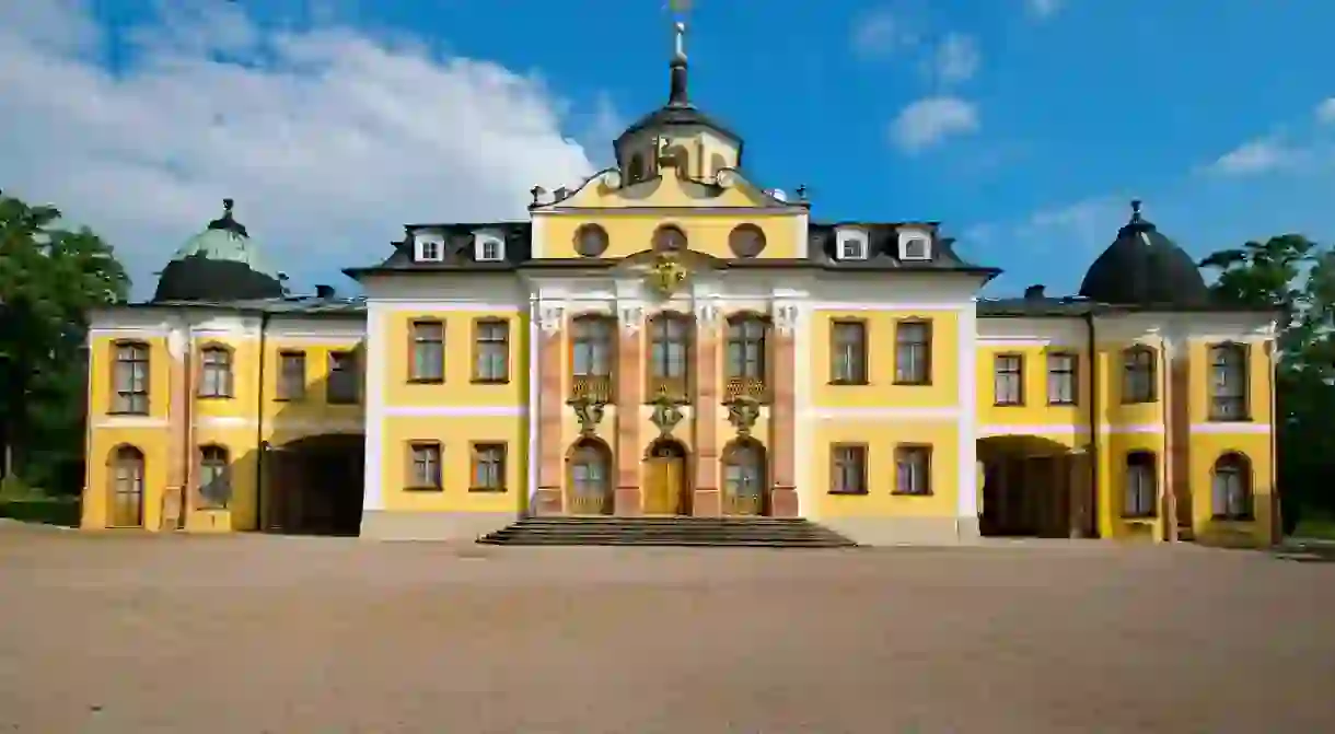 Schloss Belvedere