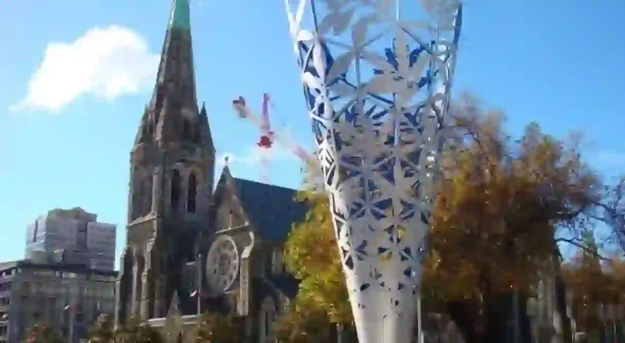 Christchurch Cathedral