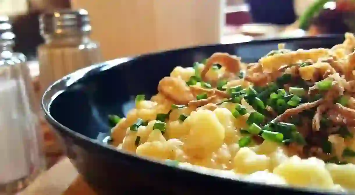 Käsespätzle