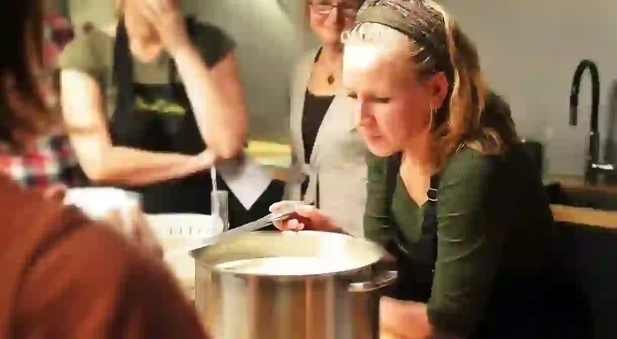 Learning to cook in Berlin with fun and specialised courses