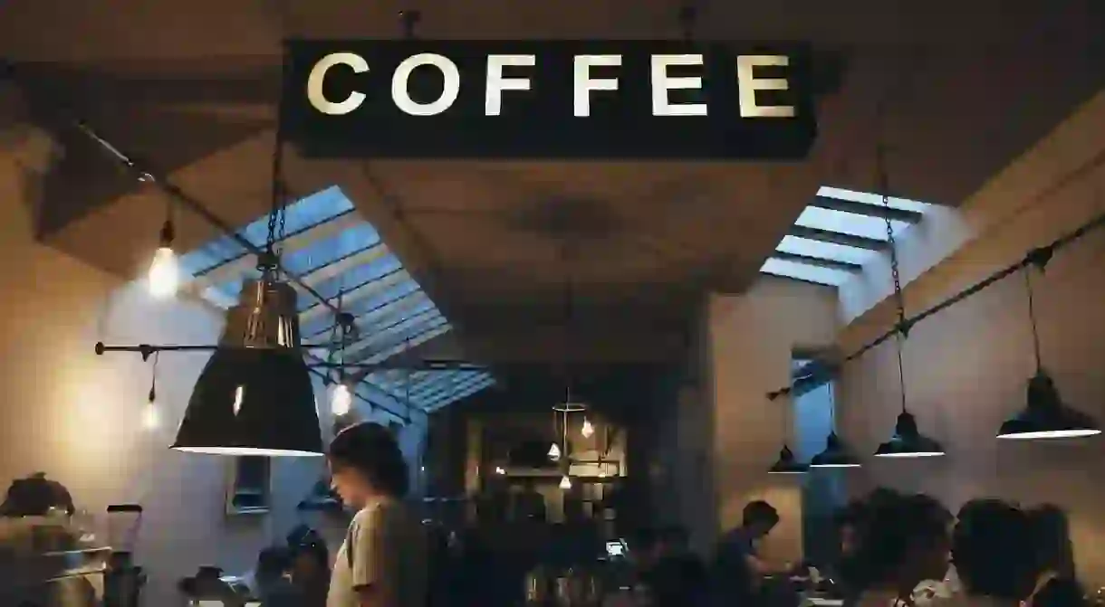 Coffee. StockSnap (c)