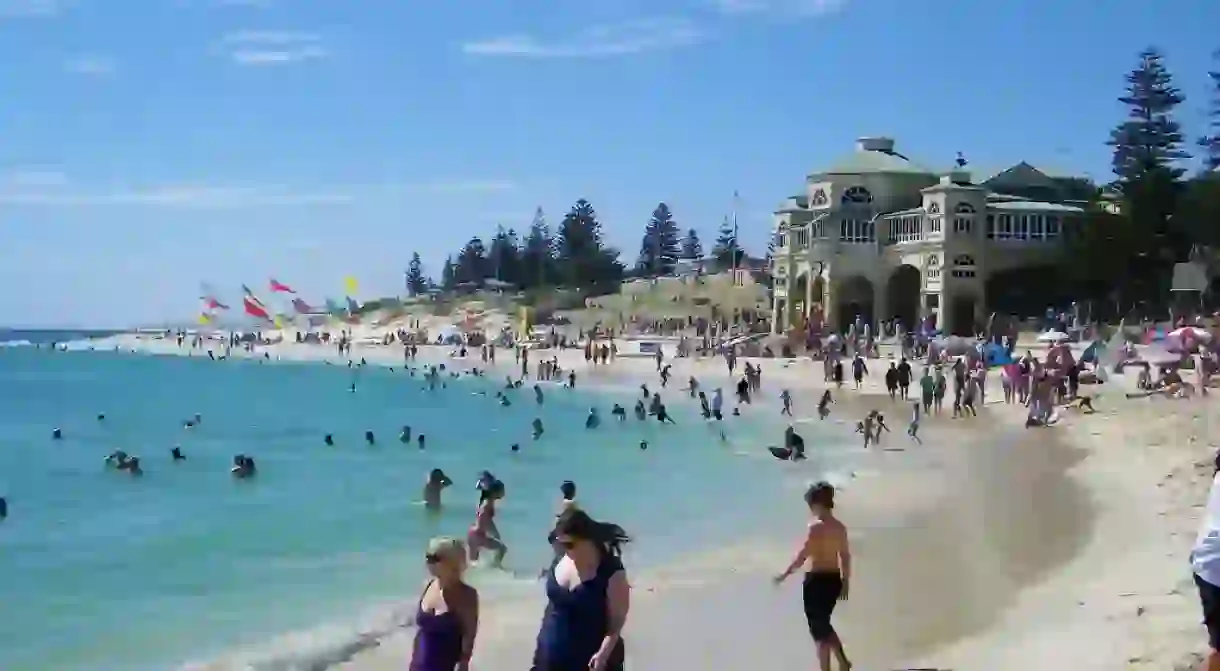 Cottesloe Beach