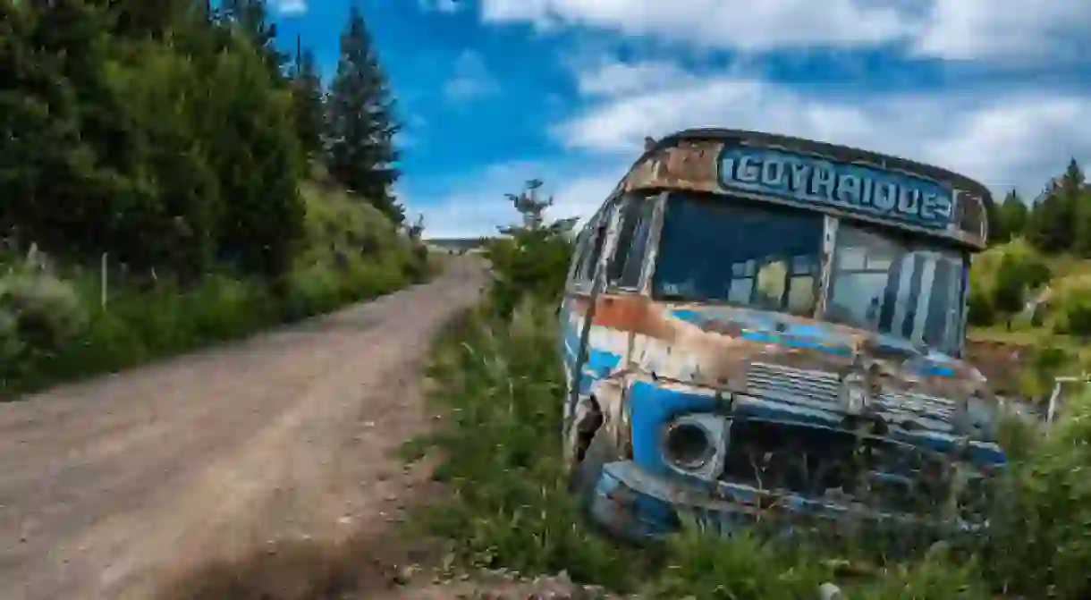 Coyhaique bus