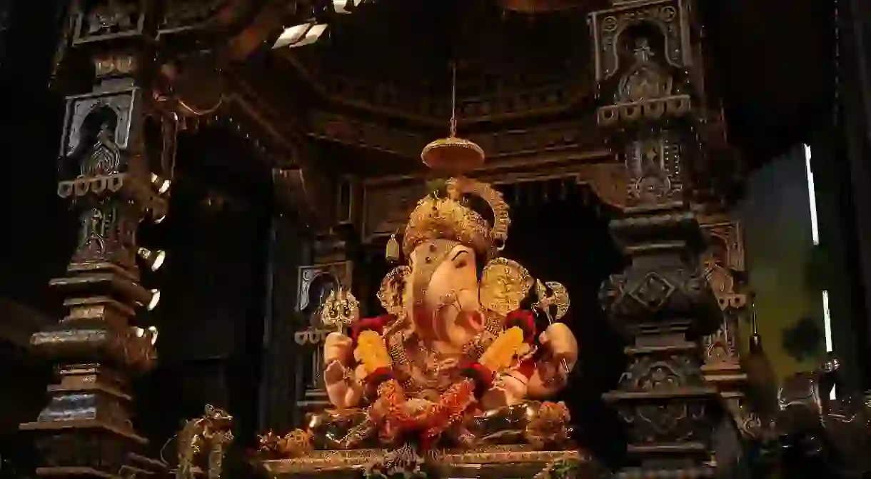 Dagdusheth Halwai Ganpati, Pune