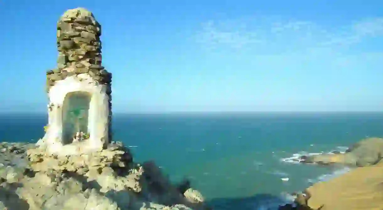 Cabo de La Vela, Colombia │