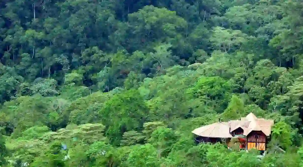 Chicaque Park