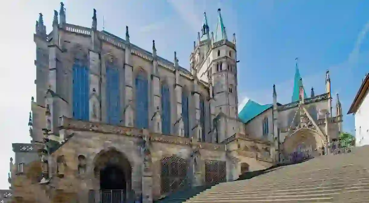 Erfurt Cathedral