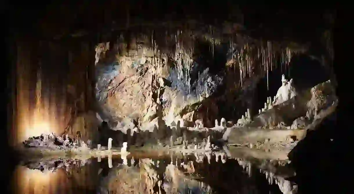 Saalfeld Fairy Grotto