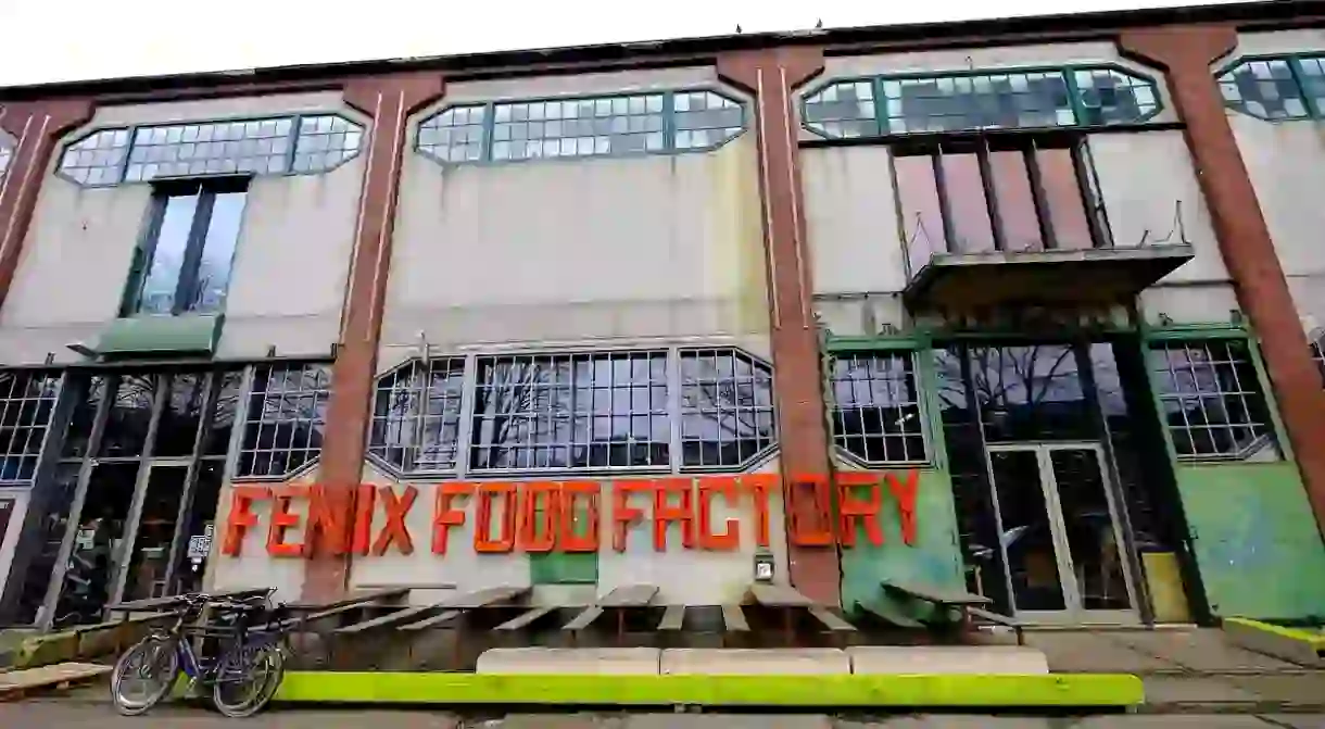 Fenix Food Factory