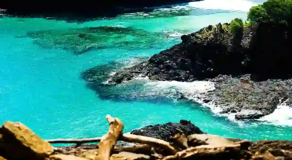 Gorgeous views at Fernando de Noronha