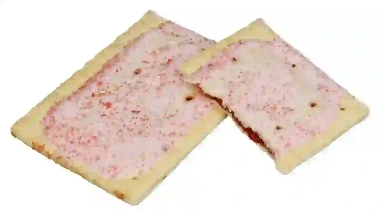 Pop-Tarts