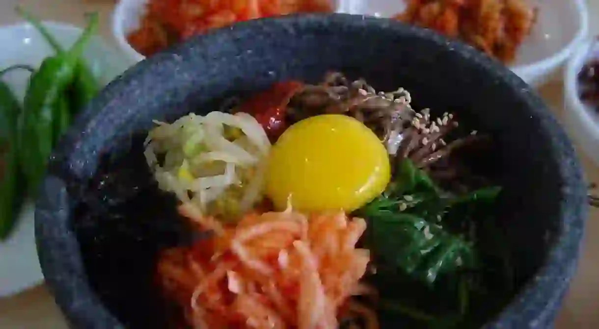 Bibimbap