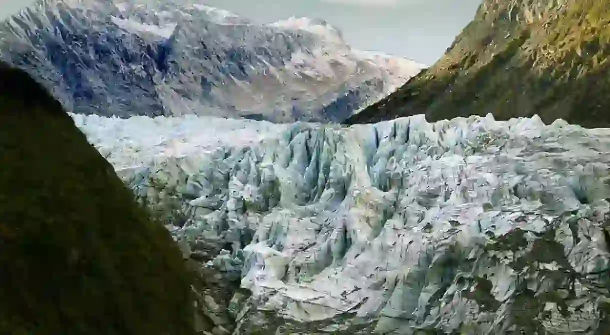 Fox Glacier